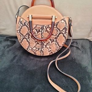 Topshop crossbody bag
